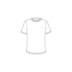 MARTES Koszulka Męska Solan White r. XL. Czerwone koszulki sportowe męskie marki MARTES, m. Za 30,78 zł.