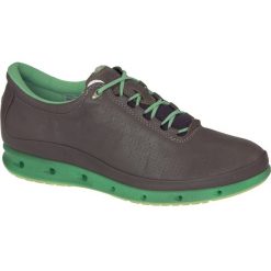 Ecco O2 83130359986. Pomarańczowe buty sportowe damskie ecco, bez wzorów, ze skóry, sportowe, wspinaczkowe, gore-tex. W wyprzedaży za 429,99 zł.