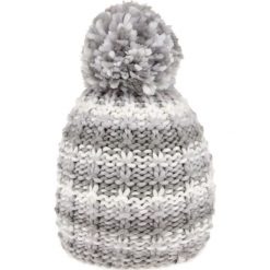 Czapki damskie: 4f Czapka damska H4Z17-CAD011 szara r. S/M
