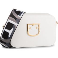 Torebka FURLA - Brava 1027911 B BVE2 O22 Chalk. Białe listonoszki damskie Furla, bez wzorów, ze skóry, bez dodatków. Za 1149,00 zł.