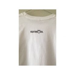 Stulecie chirurgów. Białe t-shirty męskie Kurdemol, s, z dresówki, młodzieżowe. Za 69,00 zł.