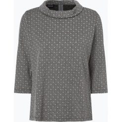 Taifun - Damska koszulka z długim rękawem, szary. Szare t-shirty damskie marki Taifun. Za 199,95 zł.