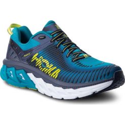 Buty HOKA ONE ONE - Arahi 2 1019275 Caribbean Sea/Dress Blue. Niebieskie buty do biegania męskie Hoka One One, z materiału. Za 549,99 zł.