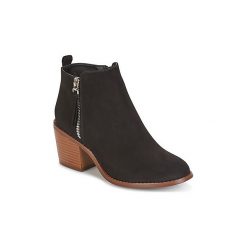 Botki Only BIANCA ZIP. Czarne botki damskie marki ONLY. Za 175,20 zł.
