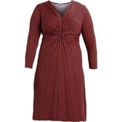 Sukienki: Anna Field Curvy Sukienka z dżerseju black/red