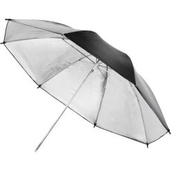 Parasole: Walimex Refleksyjny Parasol, Srebrny, 84 cm (12139)