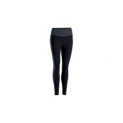 Legginsy do jogi damskie. Czerwone legginsy damskie DOMYOS, xl, z elastanu. Za 54,99 zł.