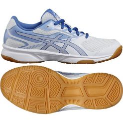 Buty sportowe damskie: Asics Buty damskie Upcourt 2 białe r. 37 (B755Y 0140)