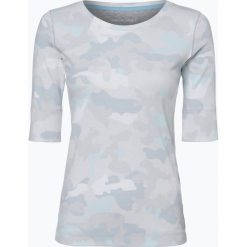 Odzież damska: Marc Cain Sports – T-shirt damski, beżowy