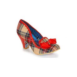 Czółenka Irregular Choice Kanjanka. Czerwone czółenka marki Irregular Choice. Za 359,20 zł.