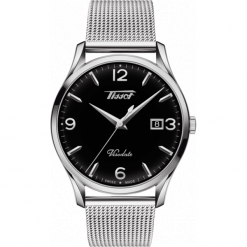 PROMOCJA ZEGAREK TISSOT T118.410.11.057.00. Zegarki męskie TISSOT. W wyprzedaży za 1188,00 zł.