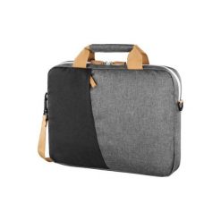 Torba na laptopa HAMA Florenz 13.3 cali Czarno-szary. Szare torby na laptopa HAMA, bez wzorów. Za 89,99 zł.