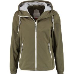 Kurtki męskie bomber: Ragwear OLSEN Kurtka wiosenna olive
