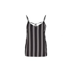 Bluzki JDY TOP JACKQUELINE DE YONG JDYVICTORY SINGLET WVN. Czarne bluzki damskie marki JDY. Za 74,47 zł.