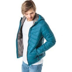 Kurtki sportowe męskie: Brugi Kurtka męska 4NDX-RUR Blue r. XL