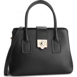 Torebka FURLA - Mira 993449 B BUA9 EOS Onyx. Czarne torebki klasyczne damskie marki Furla, ze skóry, duże. Za 1565,00 zł.