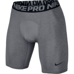 Spodenki i szorty męskie: spodenki termoaktywne męskie NIKE PRO COOL COMPRESSION 6IN SHORT / 703084-091 – NIKE PRO COOL COMPRESSION 6IN SHORT