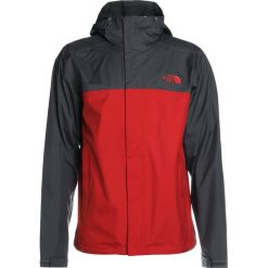 The North Face VENTURE 2 JACKET Kurtka hardshell cardinal red. Czerwone kurtki sportowe męskie The North Face, xl, bez wzorów, z nylonu, bez kaptura, outdoorowe. W wyprzedaży za 399,20 zł.