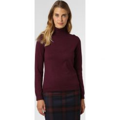 Brookshire - Sweter damski, czerwony. Czerwone swetry damskie brookshire, xl, bez wzorów, z bawełny, bez rękawów. Za 119,95 zł.