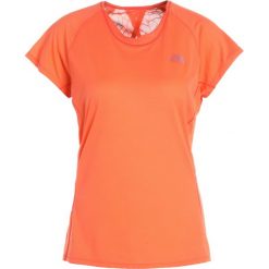 The North Face BETTER THAN NAKED Tshirt z nadrukiem nasturtium orange. Pomarańczowe topy sportowe damskie The North Face, s, z nadrukiem, z poliesteru. W wyprzedaży za 125,95 zł.