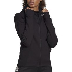 ADIDAS Z.N.E. HOODIE 2.0 > FL1959. Bluzy damskie Adidas, l, bez wzorów, z elastanu, bez rękawów, bez kaptura. W wyprzedaży za 299,99 zł.