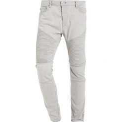 Topman Jeans Skinny Fit grey. Niebieskie jeansy męskie relaxed fit marki Topman. Za 249,00 zł.