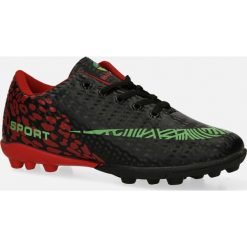 Czarne buty sportowe korki sznurowane casu 20m1/m. Czarne buty chłopięce sportowe Casu, na sznurówki. Za 49,99 zł.