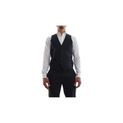 Swetry rozpinane / Kardigany Premium By Jack jones 12114179. Niebieskie swetry męskie Premium By Jack jones, m, bez wzorów, bez kołnierzyka, bez kaptura. Za 197,39 zł.