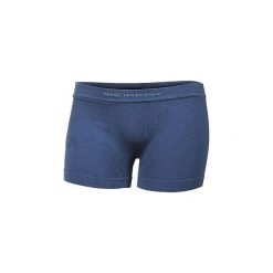 Bokserki chłopięce Comfort Cotton Junior niebieskie indygo r. 104/110 (BX10530). Niebieskie bielizna chłopięca Brubeck, bez wzorów. Za 19,49 zł.