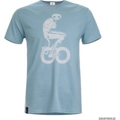 T-shirt gentelMęski VIATOR EXOTICUS. T-shirty męskie Pakamera, m, bez wzorów, bez kołnierzyka. Za 108,00 zł.