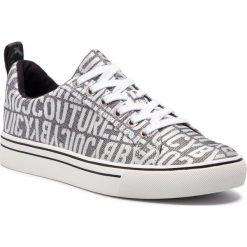 Tenisówki Juicy by Juicy Couture Christy JJ175. Szare półbuty damskie Juicy by Juicy Couture, bez wzorów, bez obcasa, bez zapięcia. W wyprzedaży za 219,00 zł.
