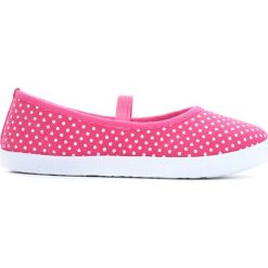 Buty sportowe dziewczęce: Różowe Tenisówki Jump ‚N’ Run