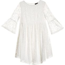 Sukienki dziewczęce: LMTD NITOSANNE DRESS Sukienka koktajlowa snow white