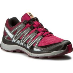 Buty sportowe damskie: Buty SALOMON - Xa Lite W 393310 21 V0 Sangria/Fig/Quarry