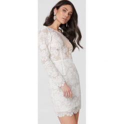 Sukienki: Ida Sjöstedt Sukienka Shima – White,Offwhite