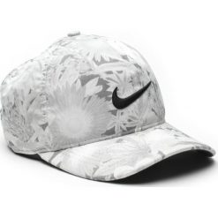 Nike Aerobill Classic 99 Czapka z daszkiem Biały. Białe czapki męskie Nike, bez wzorów, z elastanu. Za 163,95 zł.