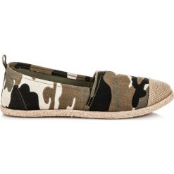 Baleriny damskie: Balerinki espadryle ALEXANDRIA