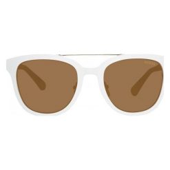Guess Damskie Okulary Przeciwsłoneczne, Białe. Białe okulary przeciwsłoneczne damskie lenonki marki Guess. Za 235,00 zł.