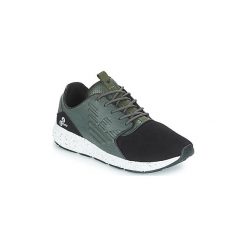 Buty Emporio Armani EA7 SPIRIT C2 LIGHT WINTERIZED. Zielone trampki i tenisówki damskie marki Emporio Armani EA7, bez wzorów, bez zapięcia. Za 687,20 zł.