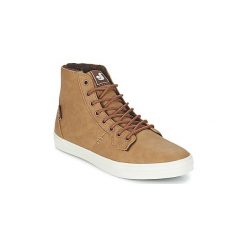 Buty DVS TRIPP HI WOS. Pomarańczowe trampki i tenisówki damskie DVS, bez wzorów, bez zapięcia. Za 244,30 zł.