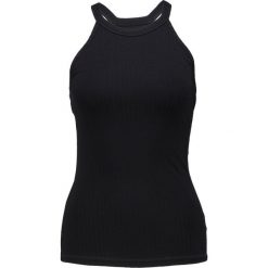 Stroje dwuczęściowe damskie: Seafolly SAHARA NIGHTS ACTIVE SINGLET Góra od bikini black