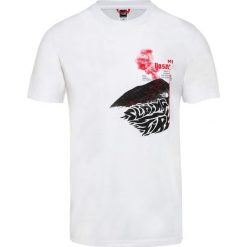 T-shirt The North Face Celebration T93BPKLG5 - biały. Białe t-shirty męskie The North Face, xxl, bez wzorów, bez kołnierzyka. Za 96,99 zł.