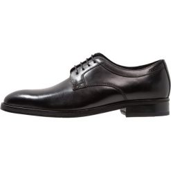 JOOP! KLEITOS DERBY Eleganckie buty black. Czarne buty wizytowe męskie JOOP!, ze skóry, na sznurówki. Za 589,00 zł.