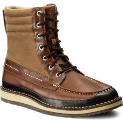 Buty zimowe męskie: Kozaki SPERRY – STS14184 Tan