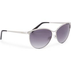 Okulary przeciwsłoneczne BIG STAR - Z74002 Srebrny. Szare okulary przeciwsłoneczne damskie BIG STAR, retro. Za 89,90 zł.