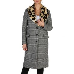 Guess Cappotto W84L0F. Kurtki damskie Guess, s, z aplikacjami, z elastanu, długie. Za 290,00 zł.