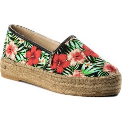 Espadryle damskie na koturnie: Espadryle PATRIZIA PEPE - 2V7848/A4AK-F1PE Tropical Red