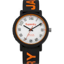 Zegarki męskie: Zegarek męski Superdry Campus SYG196OB