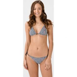 Tommy Hilfiger Górna część stroju kąpielowego Niebieski Biały. Niebieskie stroje kąpielowe damskie TOMMY HILFIGER, m, bez wzorów, z elastanu. Za 195,95 zł.
