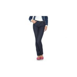 Jeansy slim fit Lee Jade L331OGCX. Niebieskie jeansy damskie Lee, l, bez wzorów, z jeansu. Za 309,00 zł.